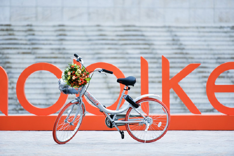 告别傻大重粗 摩拜单车新款Mobike Lite的轻盈革命